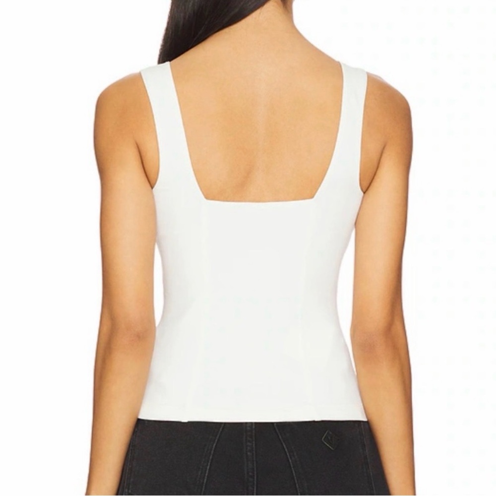 Free People Somewhere Sometime Camj Tank Top NWT Size Small - Picture 3 of 6